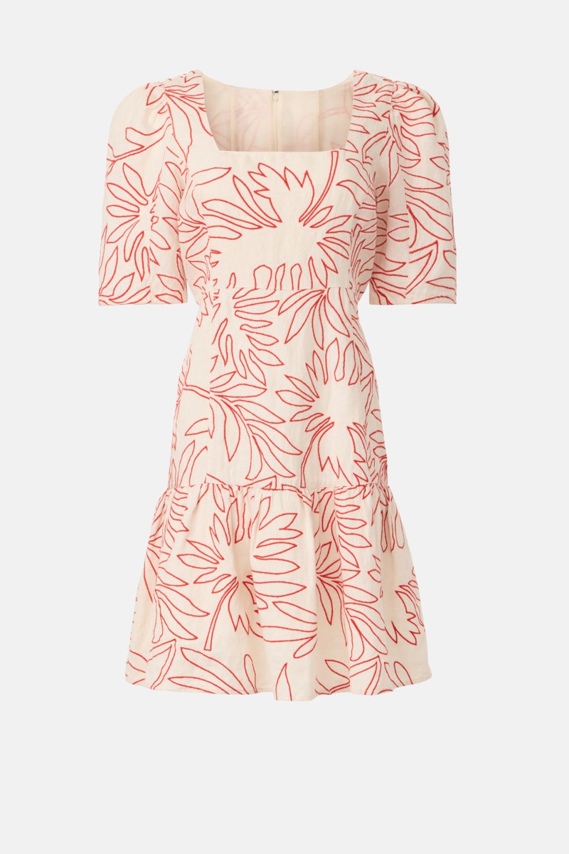 Temma Dress by Marie Oliver - Photo 4
