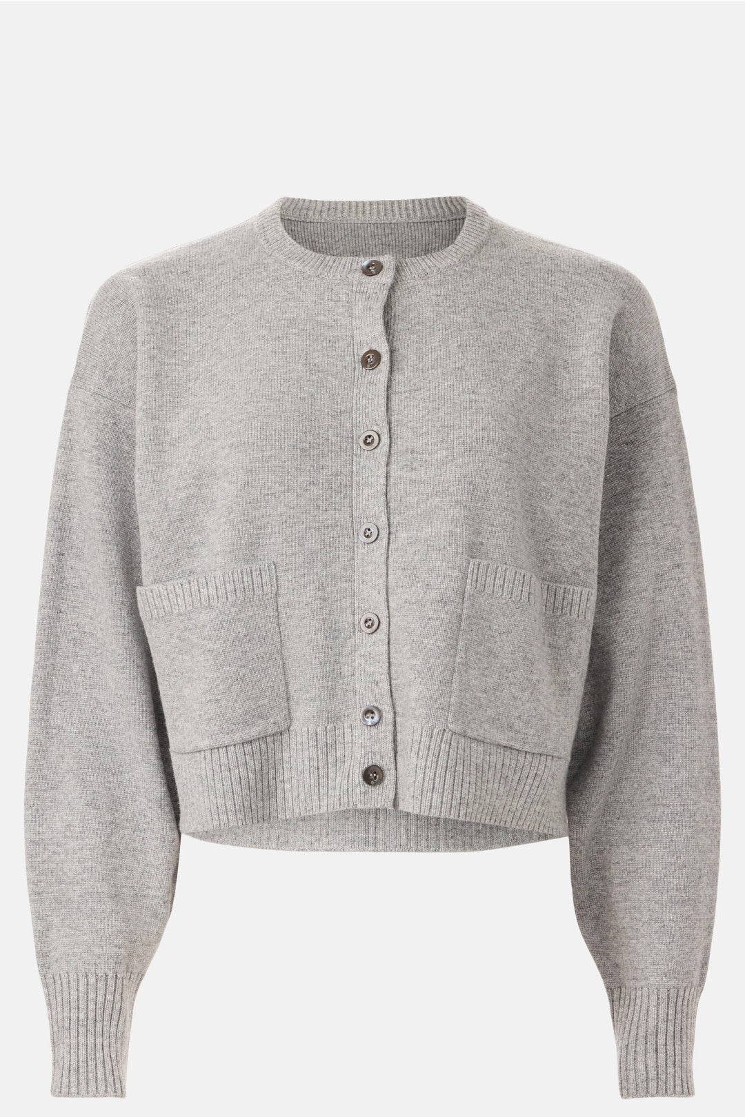 Heather Grey Cardigan by 3.1 Phillip Lim 4