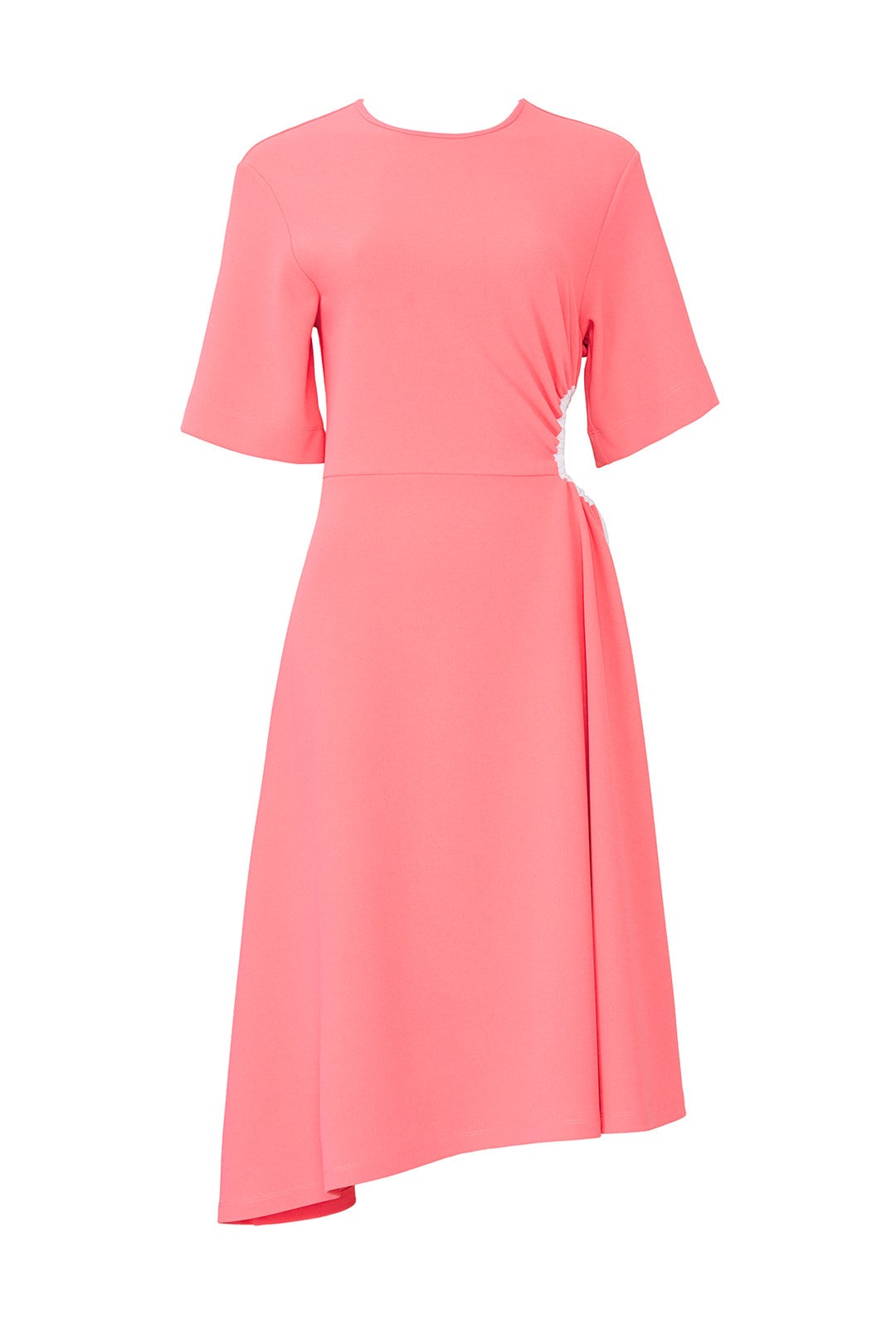 Cut Out Midi Dress by See by Chloé 3