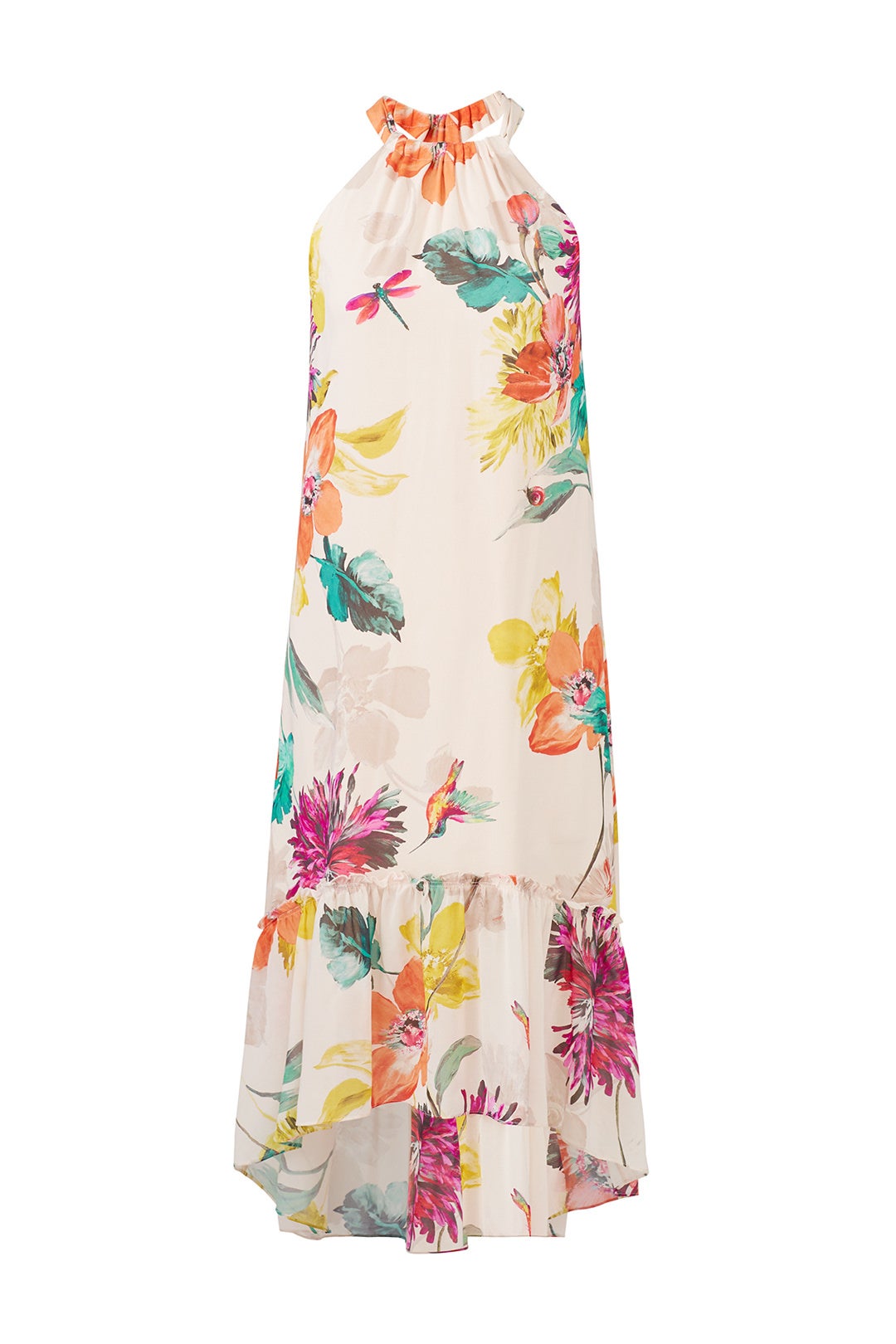 Floral Rosales Dress by Trina Turk 3