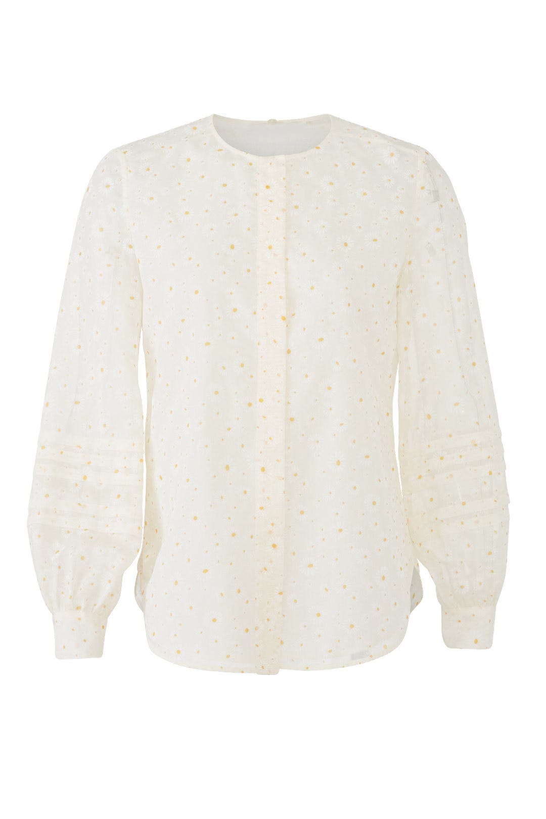 Daisy Hayden Top by Tory Burch 3