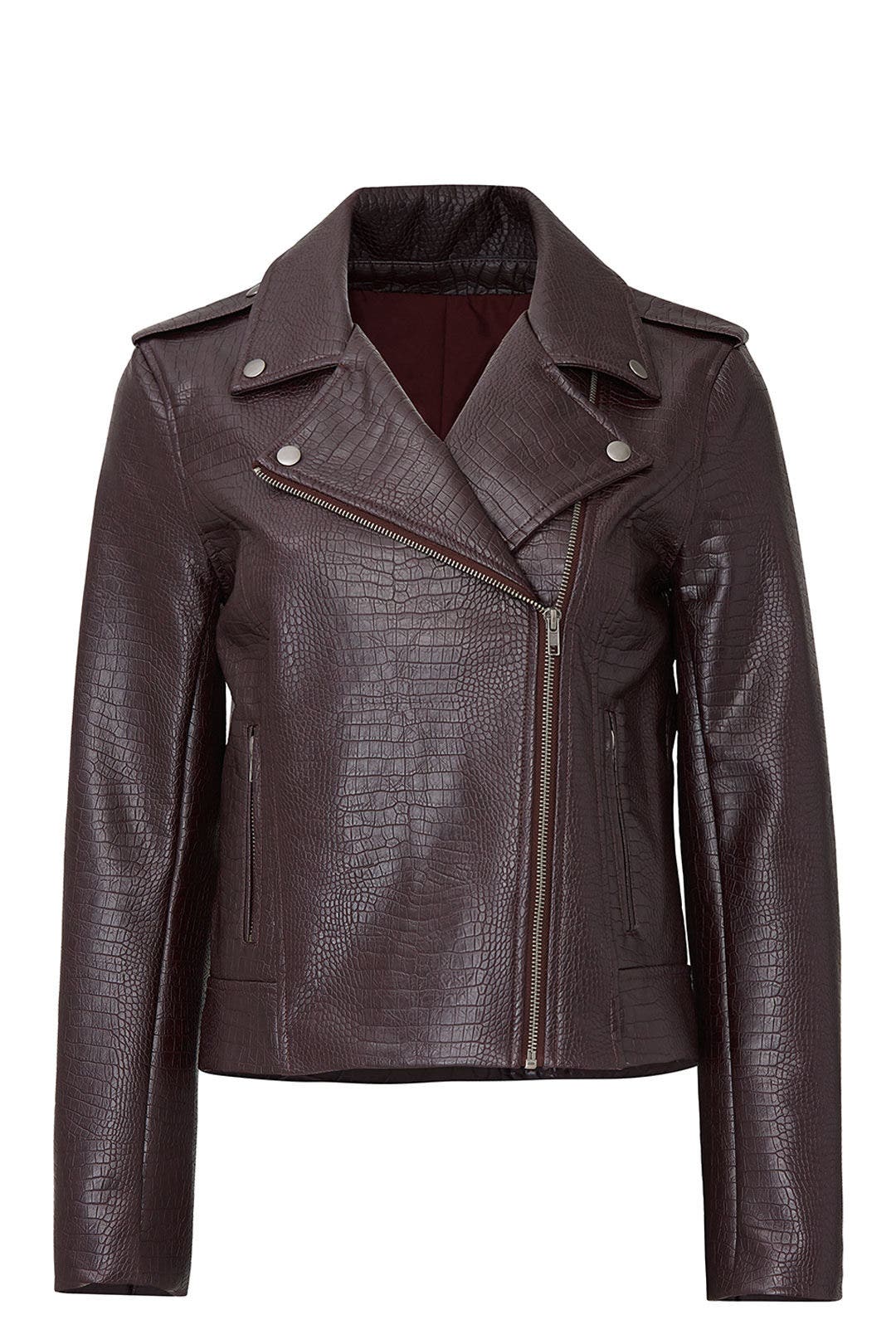 Lucky Lizard Jacket by BB Dakota 4