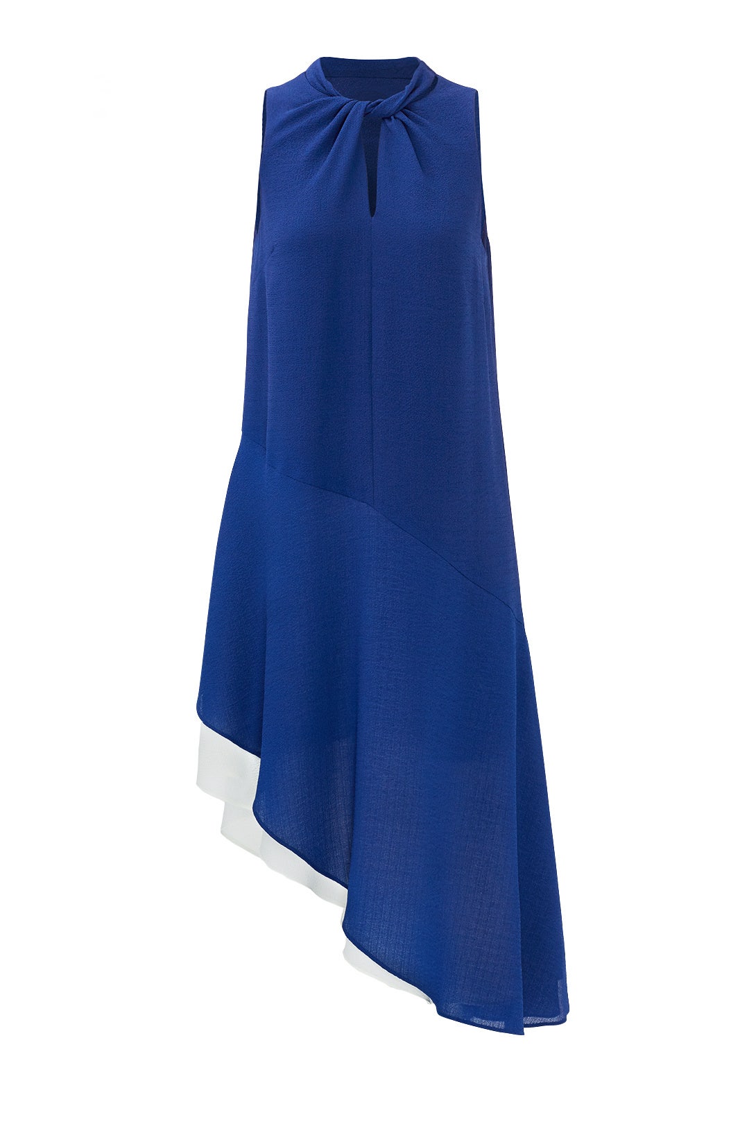 Blue Estella Shift Dress by CYNTHIA STEFFE 3