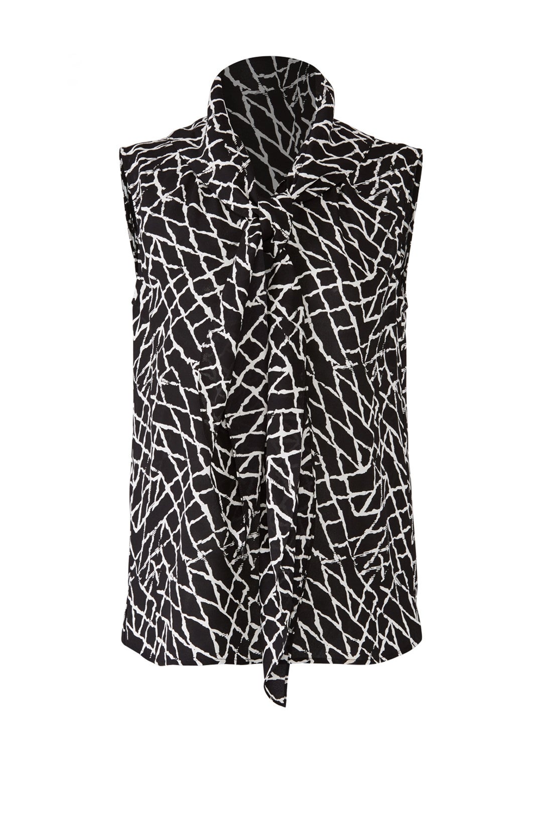 Handkerchief Blouse by DEREK LAM