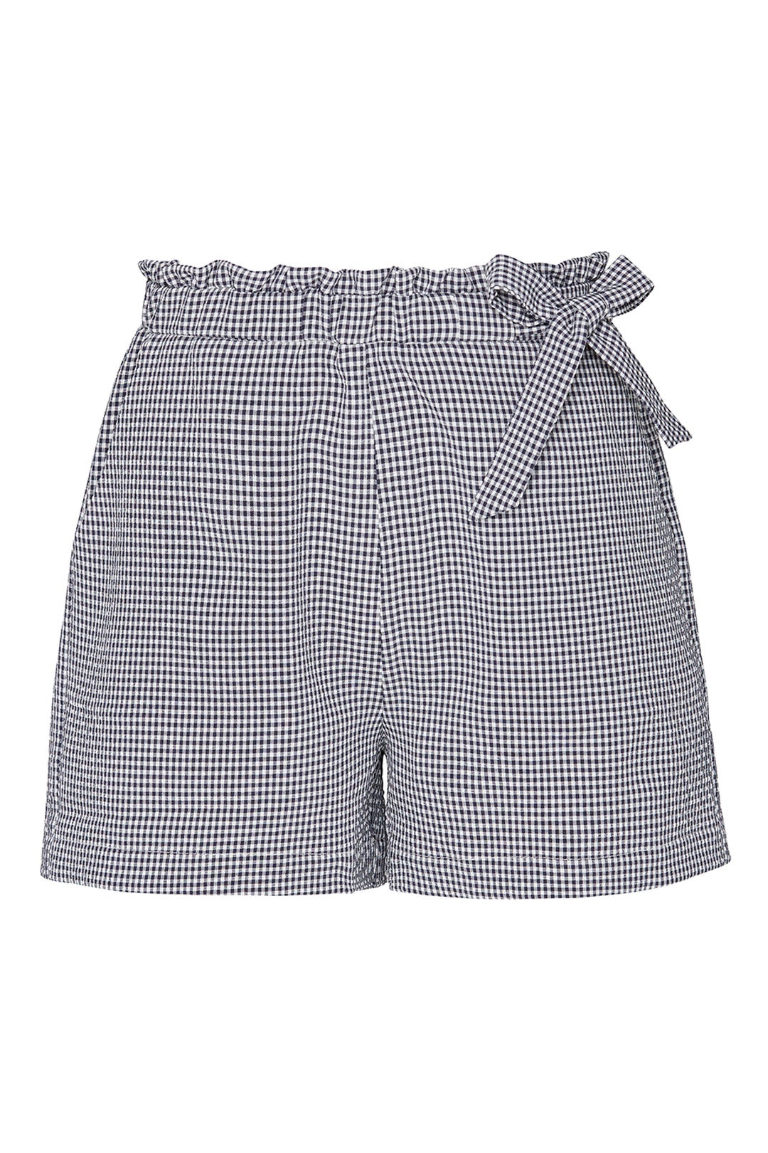 Gwen Gingham Shorts by Greylin
