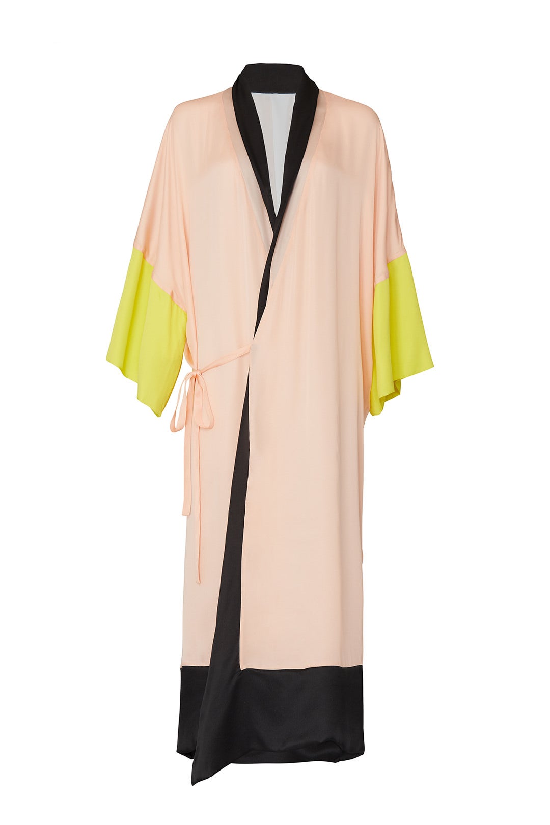 Multicolored Kimono by Haider Ackermann