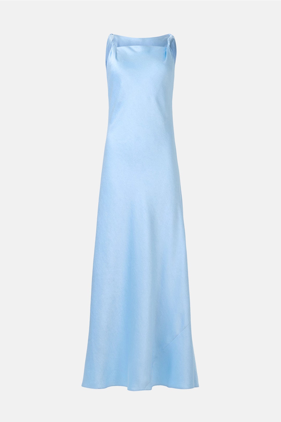 Vintage Satin Slip Dress by Polo Ralph Lauren 4