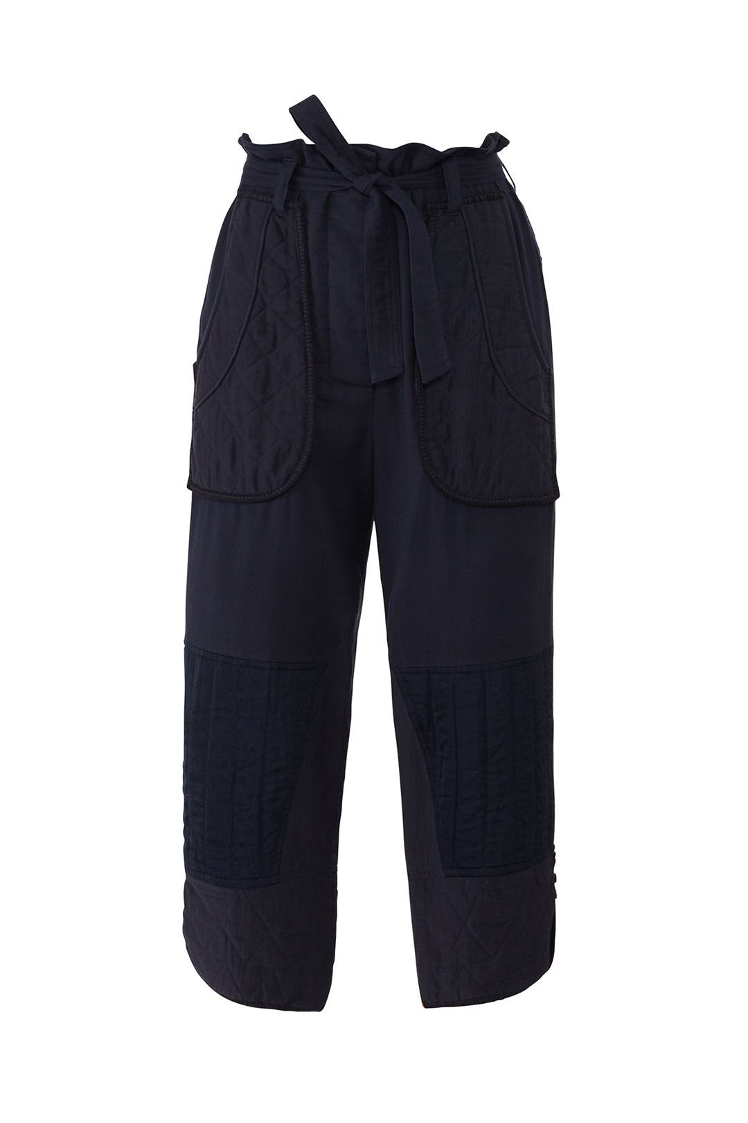 O'Keeffee Quilted Pants by Sea New York 3