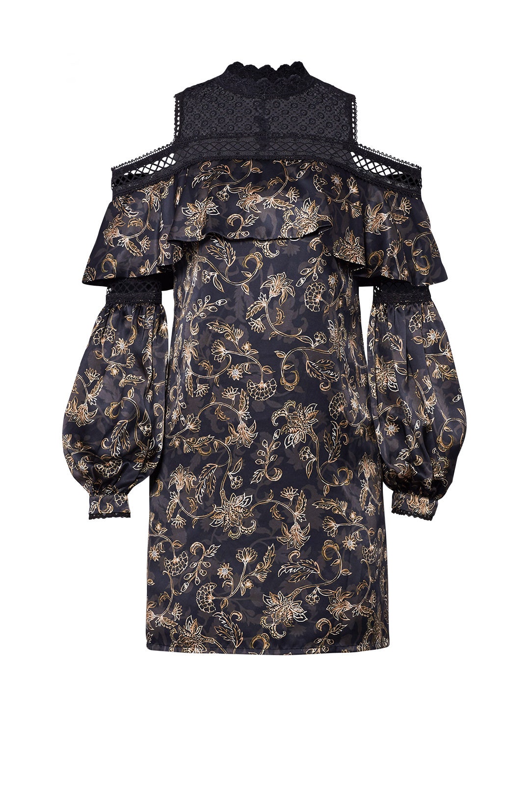 Printed Minnie Dress by AMUR 3