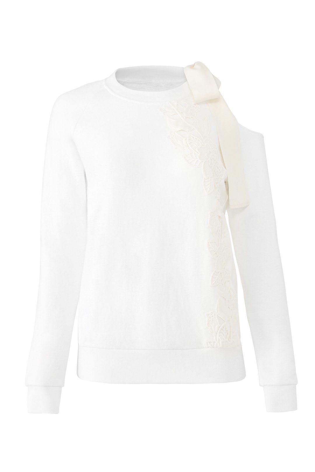 Meadow Lark Sweatshirt by ella moss 3