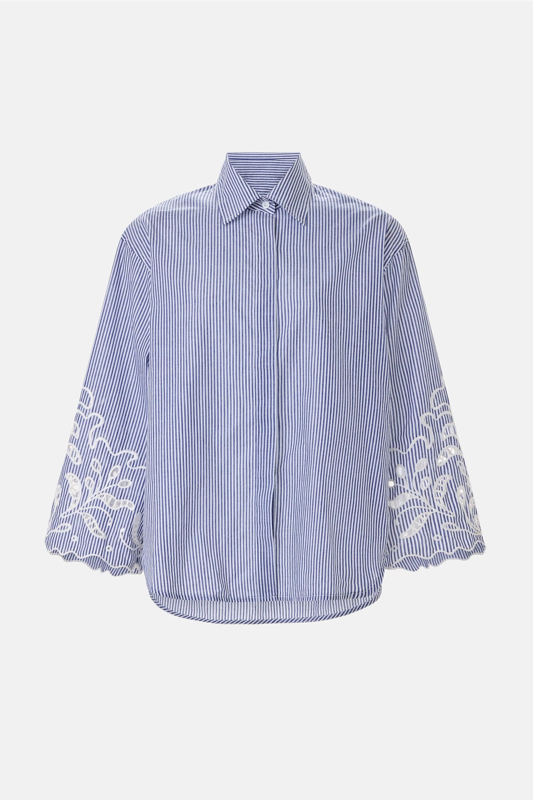 Dakota Embroidered Shirt by Fifteen Twenty