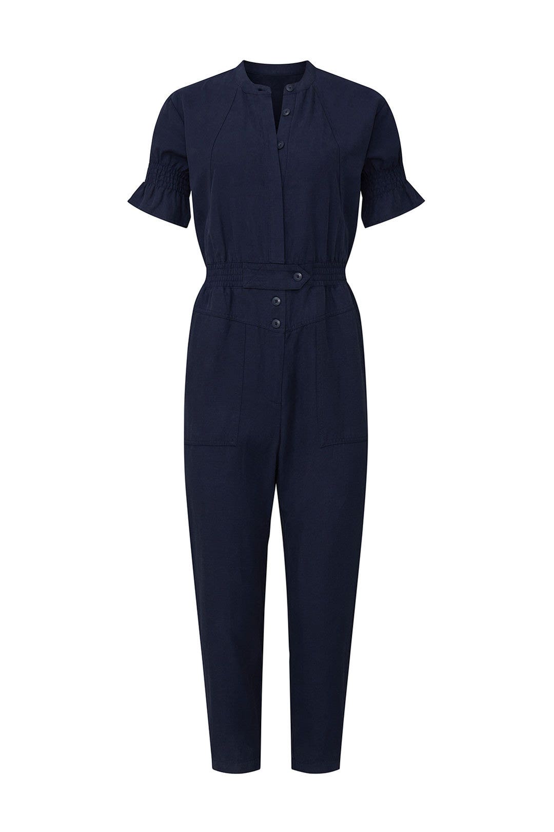 Fritzie Jumpsuit by Joie 4