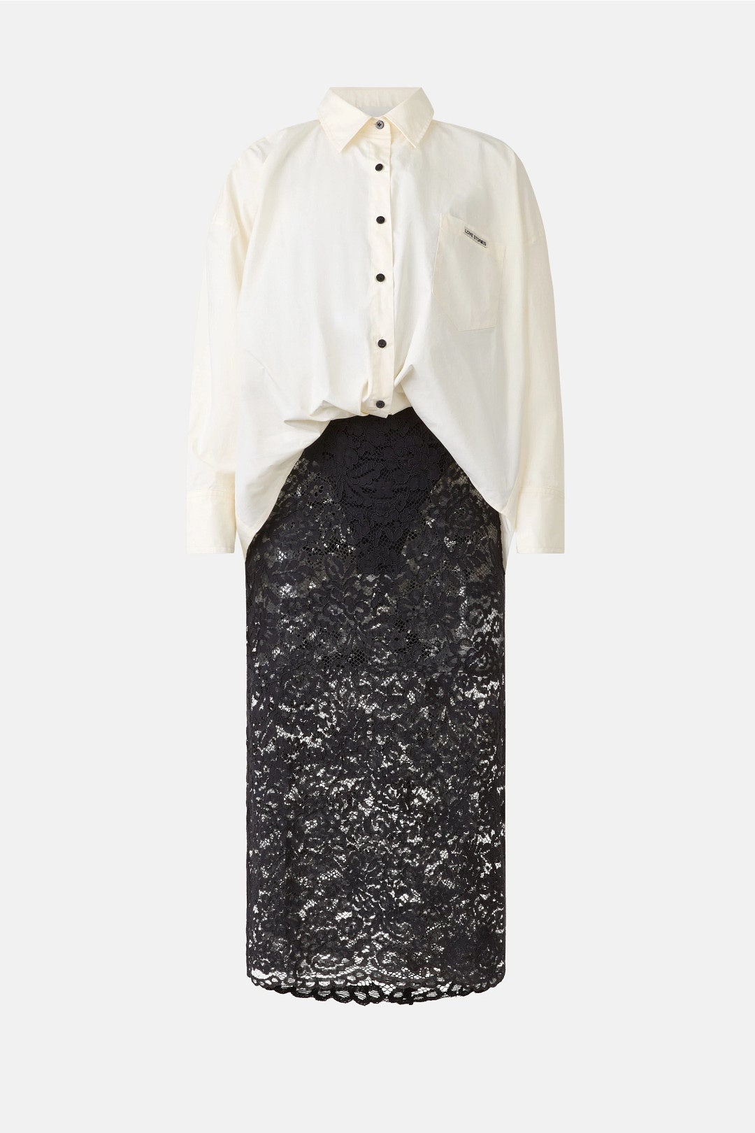 Joey Lace Dress by Love Stories 4