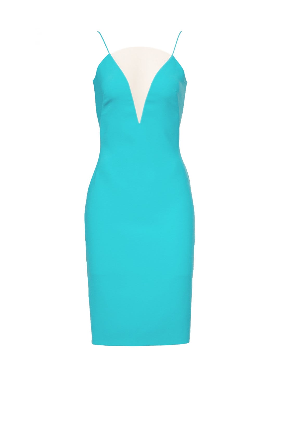 Aqua Illusion Sheath by Theia 3