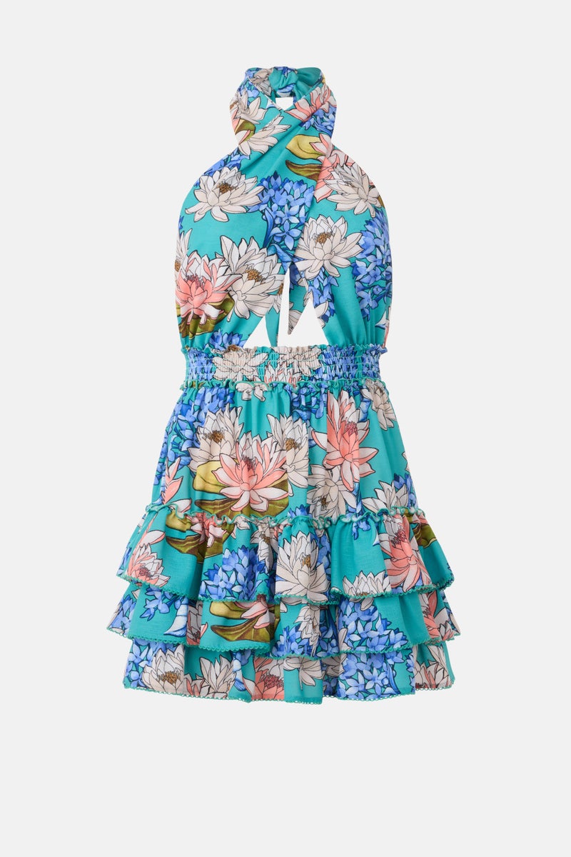 Maona Mini Dress by Agua Bendita x RTR - Photo 4