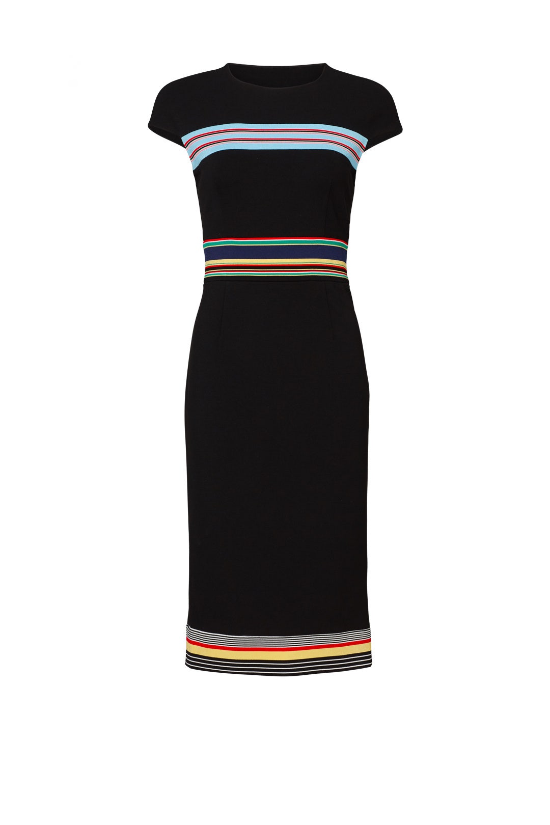 Black Hadlie Dress by Diane von Furstenberg 3