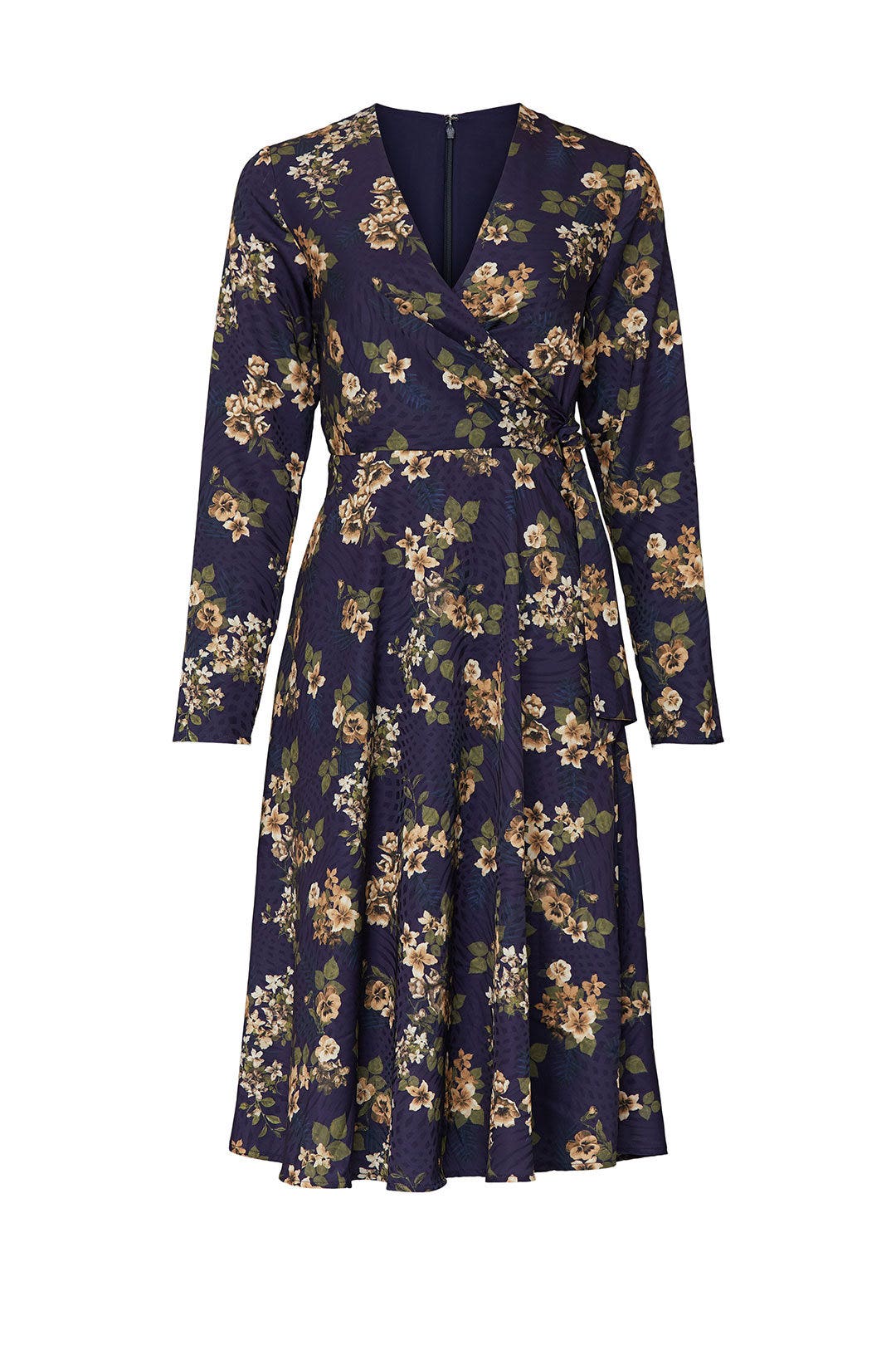 Juliet Faux Wrap Dress by Hutch