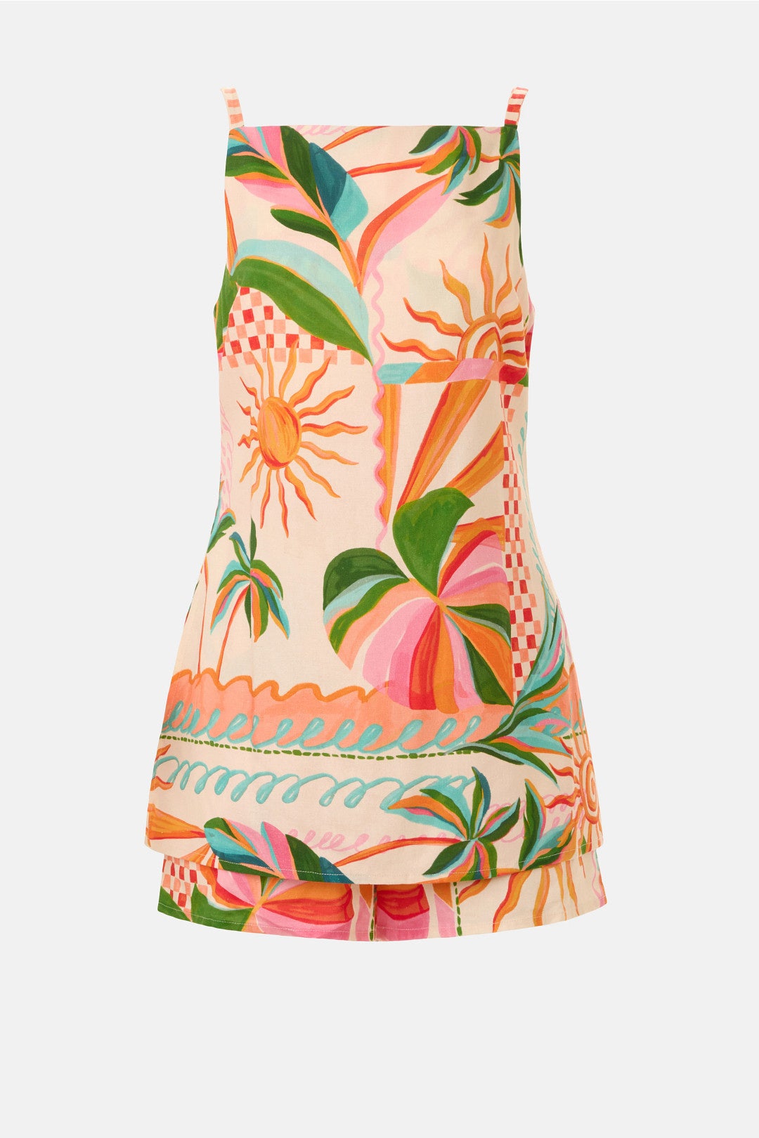 Zaraya Romper by Hutch