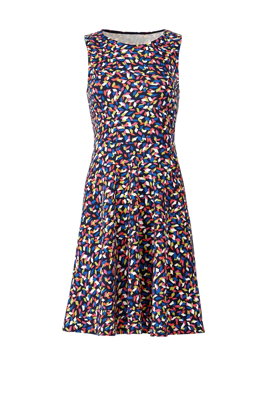 Fiesta And Scatter Ava Dress by Leota