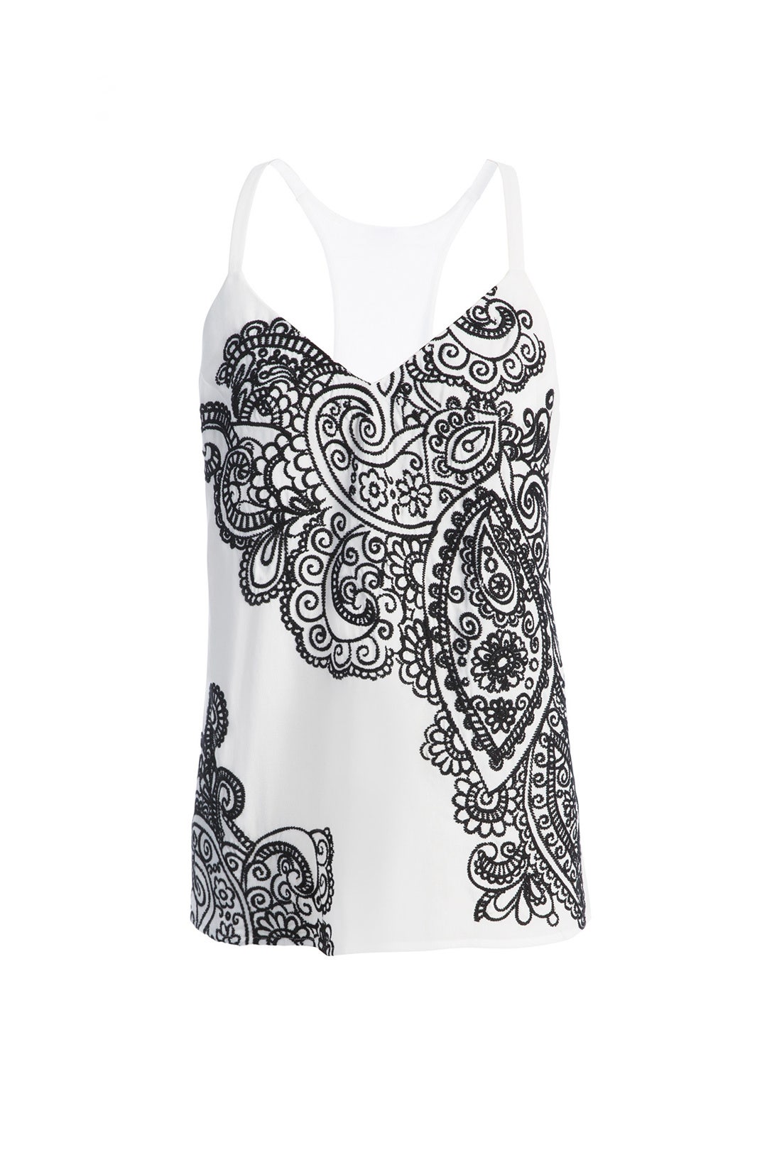 On the Edge Top by Nanette Lepore