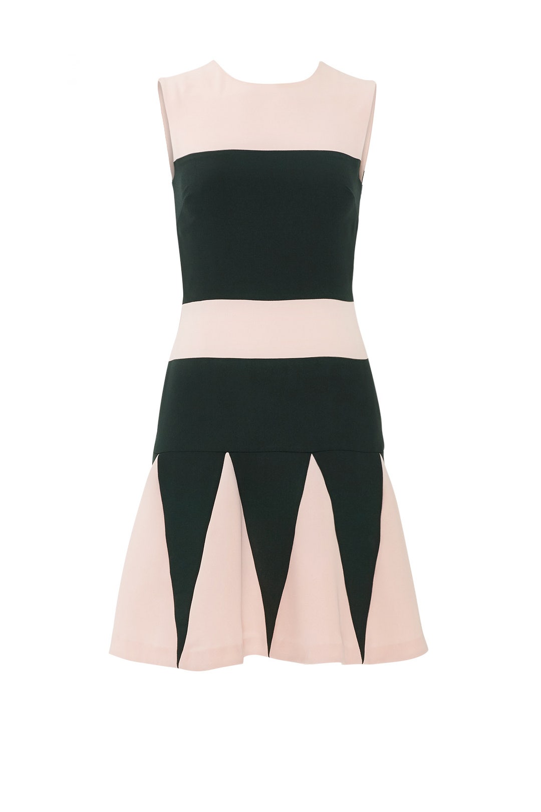 Laila Godet Dress by Raoul 3