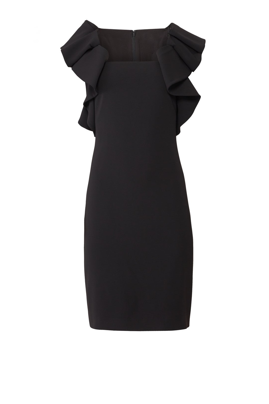 Sculpted Shoulder Sheath by Badgley Mischka