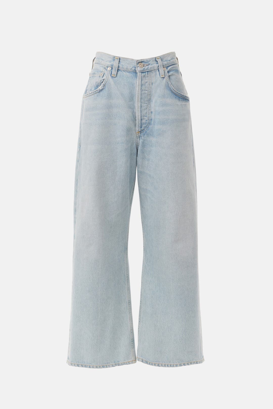 アパルトモン GAUCHO VINTAGE WIDE LEG DENIM Gaucho Vintage Wide Leg Jeans by Citizens of Humanity | Rent