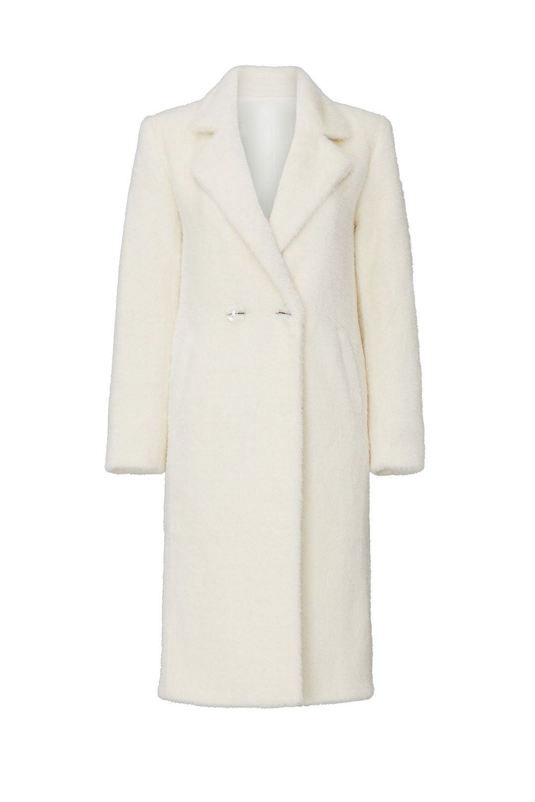 Faux Shearling Joy Coat by ELLIATT 4