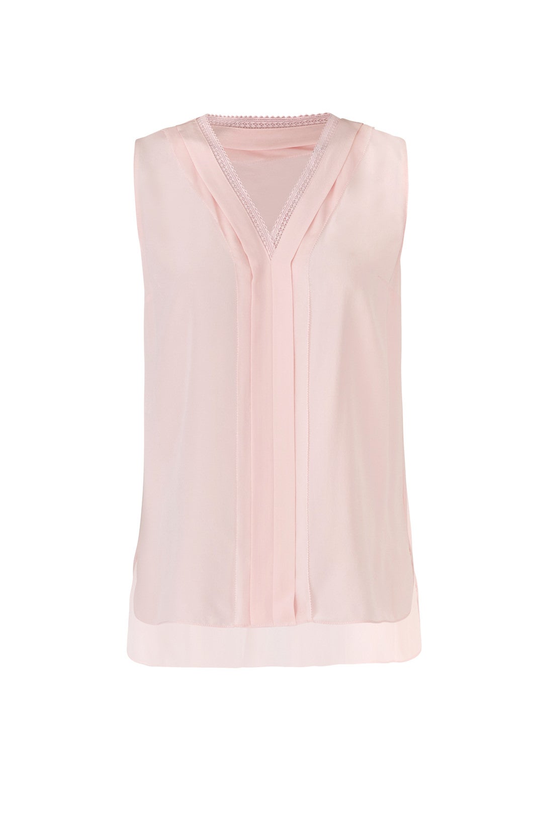 Pink Emi Blouse by Elie Tahari 3