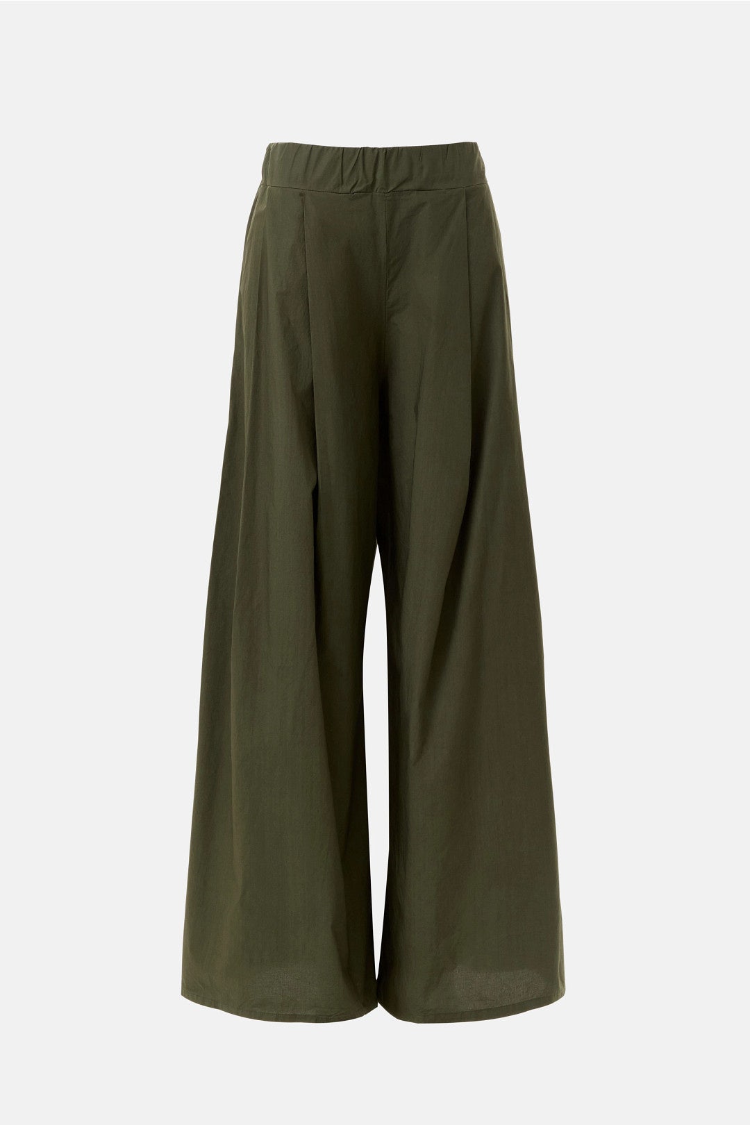 Dalla Pleated Pants by Labo.Art