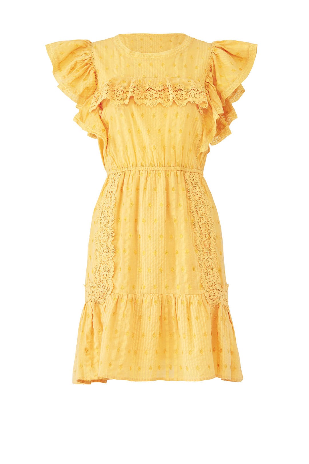 Marigold Whitney Dress by LoveShackFancy