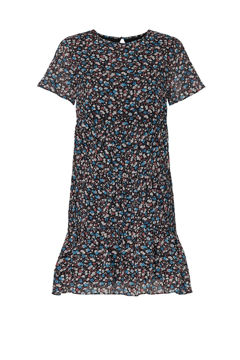 Tiered Mini Dress by Madewell - Photo 4