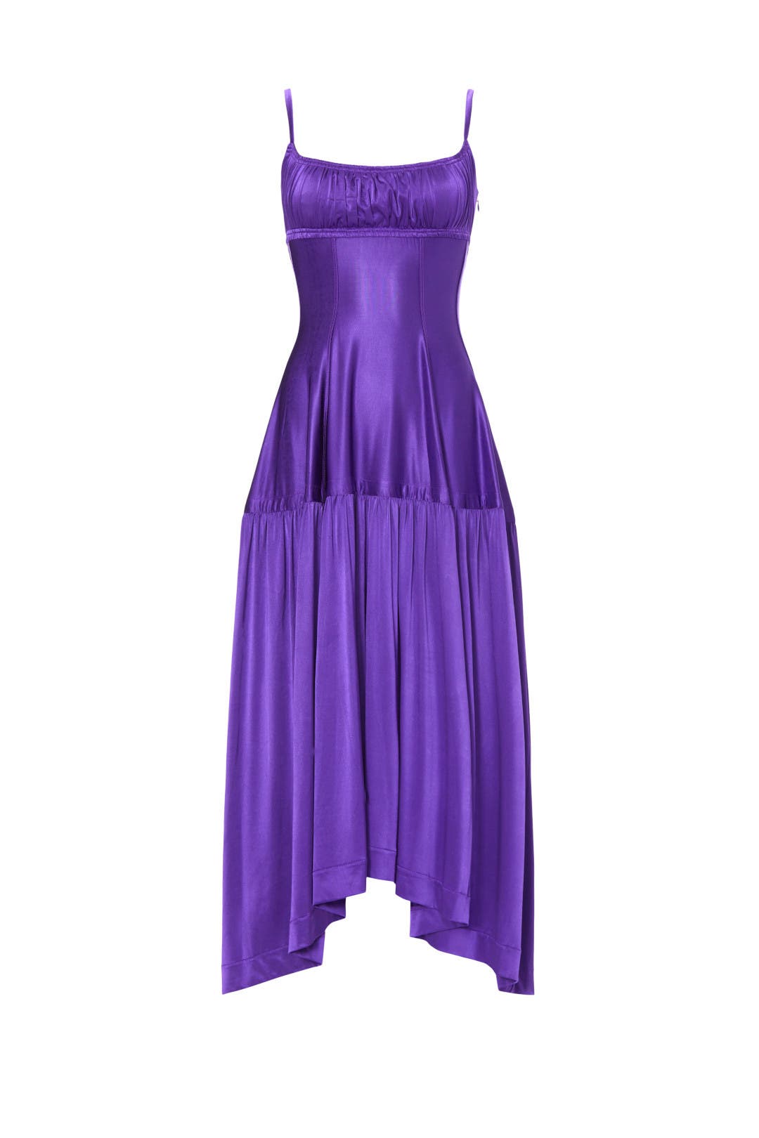 Purple Cocktail Dress by Rabanne | Rent the Runway