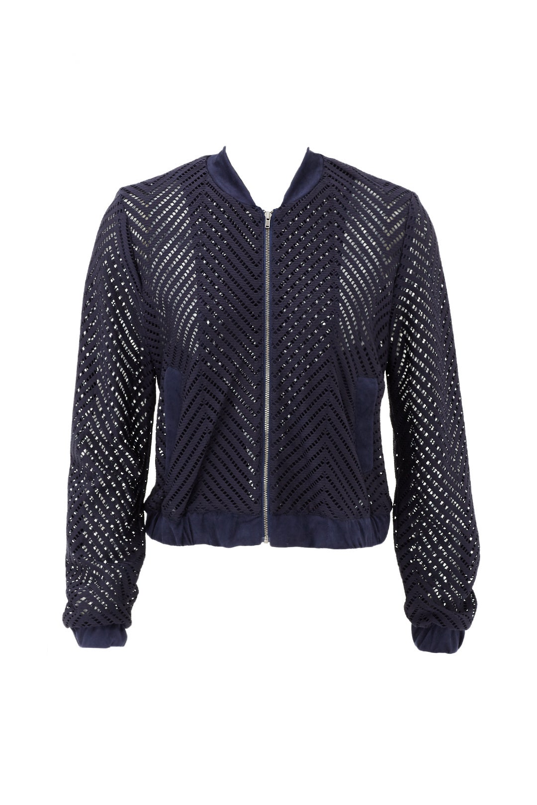 Mila Bomber Jacket by Waverly Grey