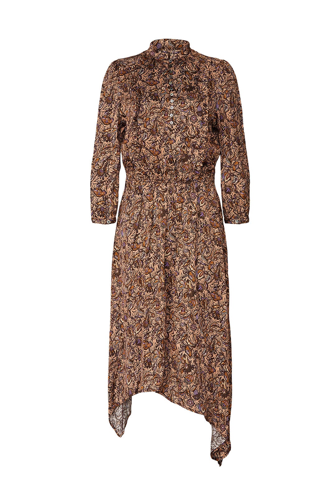 Rowdy Satin Dress by Zadig & Voltaire 4