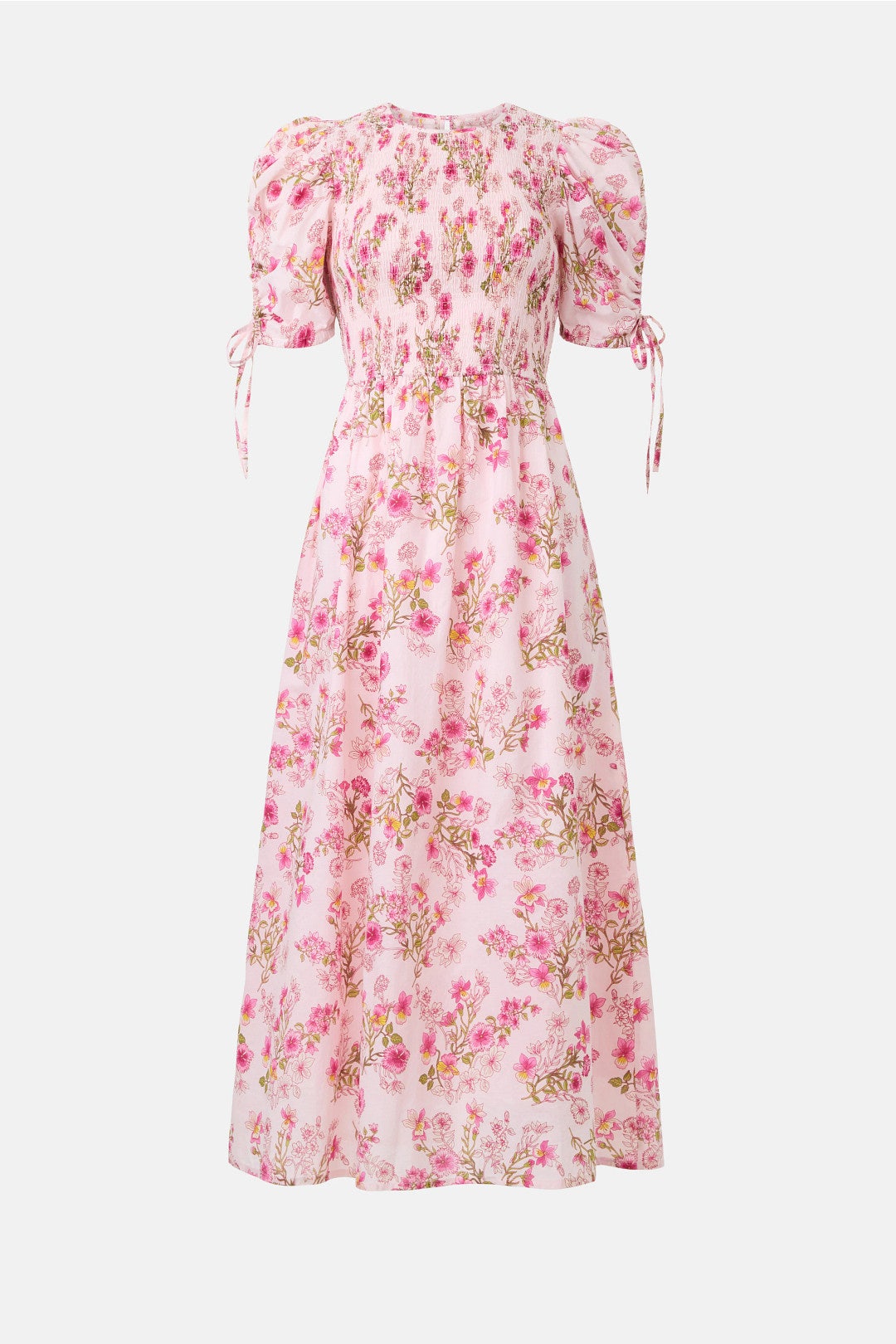 Queenie Dress by Banjanan