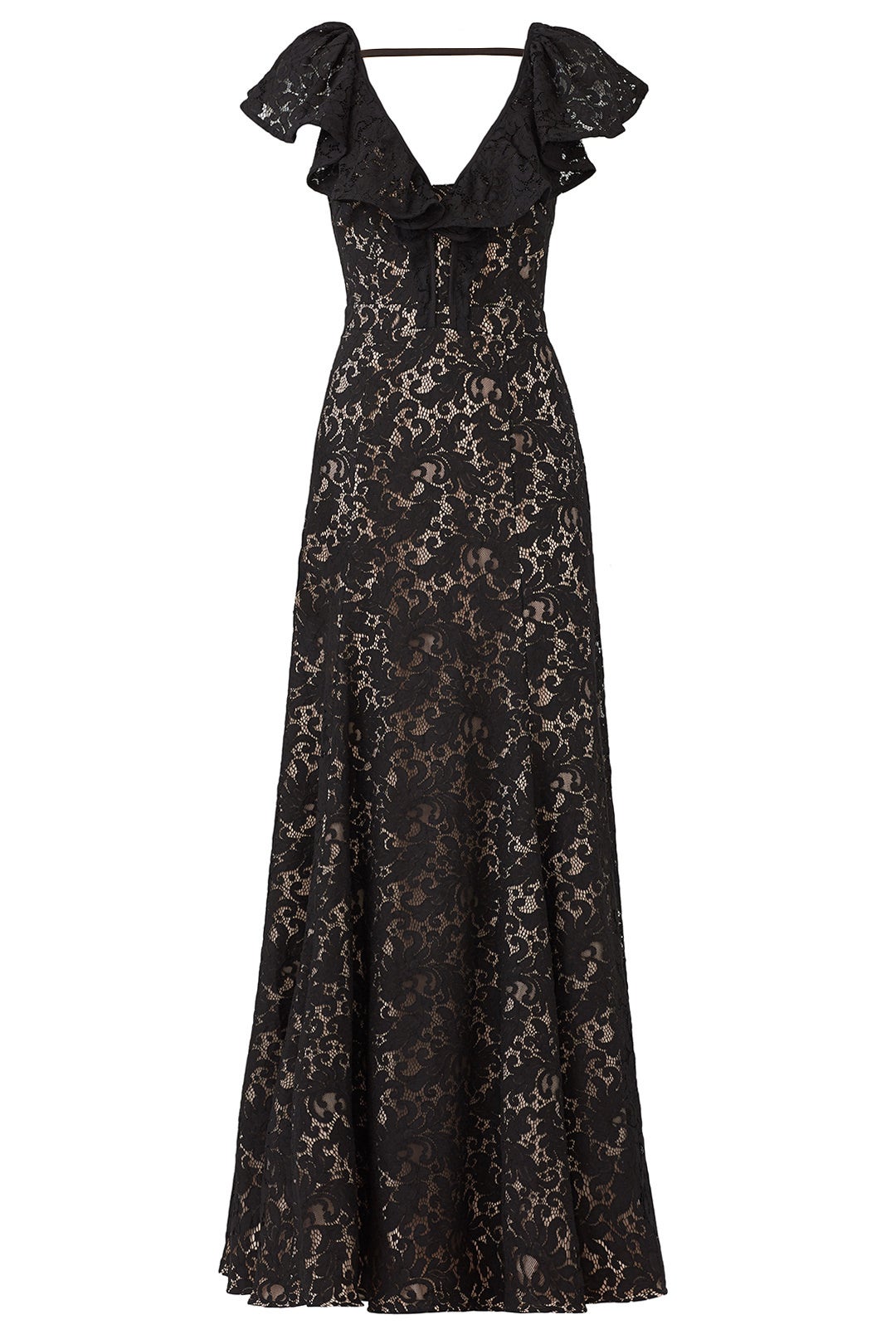 Sunday Silence Gown by Cooper Street