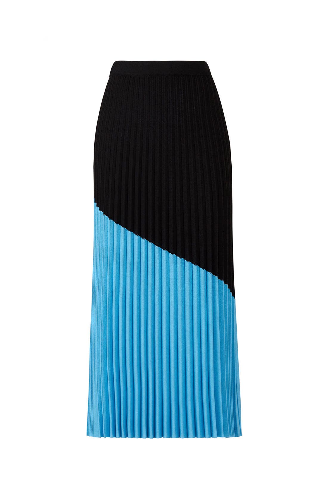 Harper Pleated Skirt by Derek Lam 10 Crosby