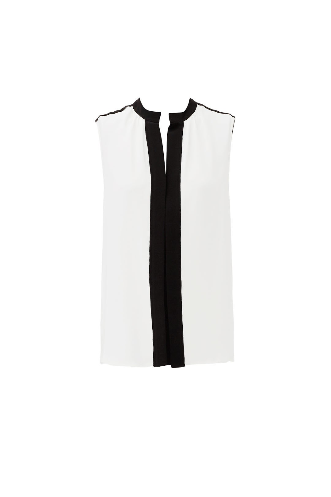 Nehru Blouse by DEREK LAM