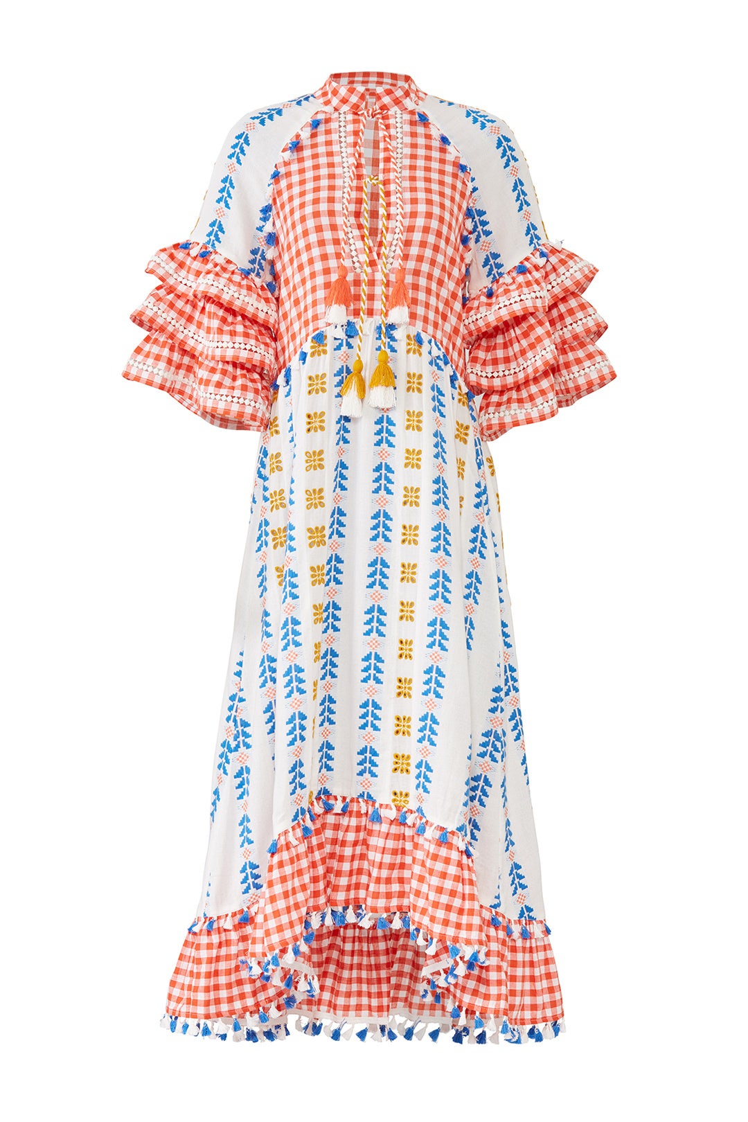 Lola Combo Dress by Dodo Bar Or 3