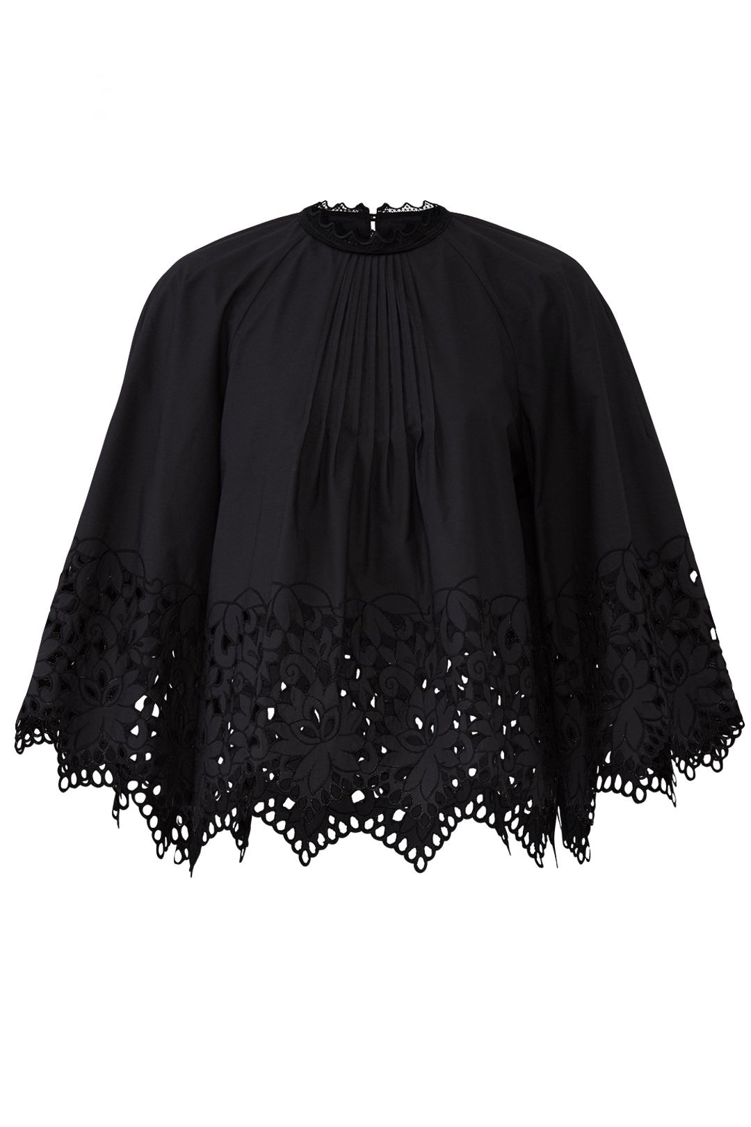Eyelet Shirt by Giamba