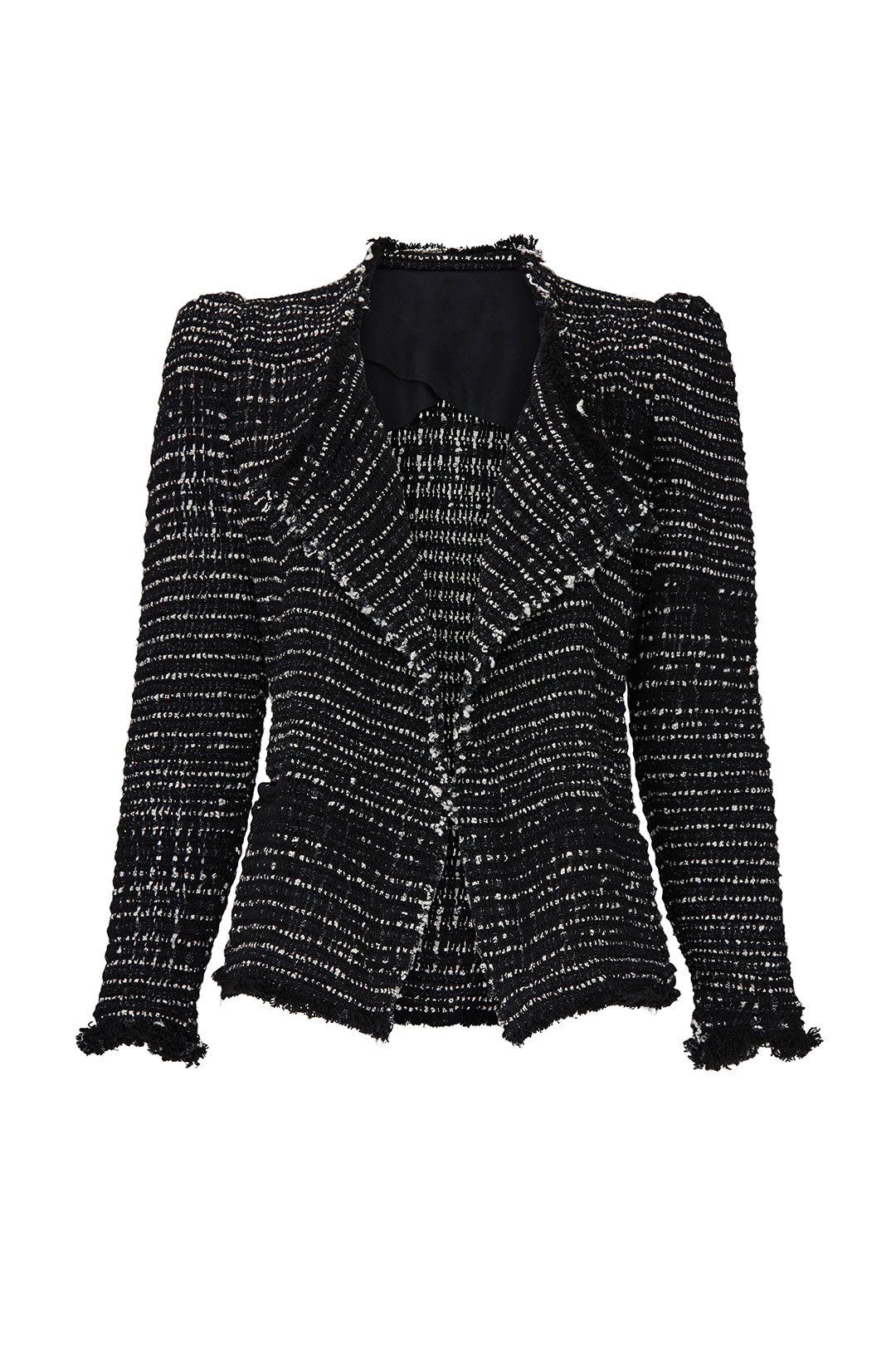 Diana Tweed Jacket by Iro 4