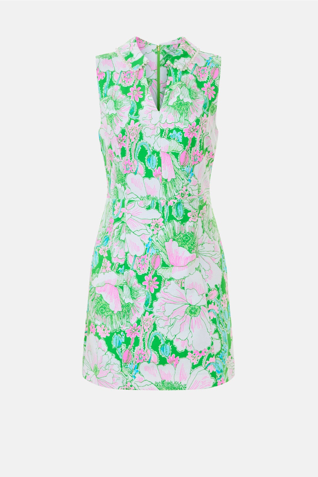 Twila Skirted Romper by Lilly Pulitzer