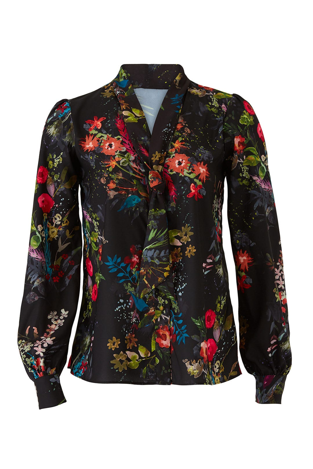 Roberta Combo Blouse by Parker
