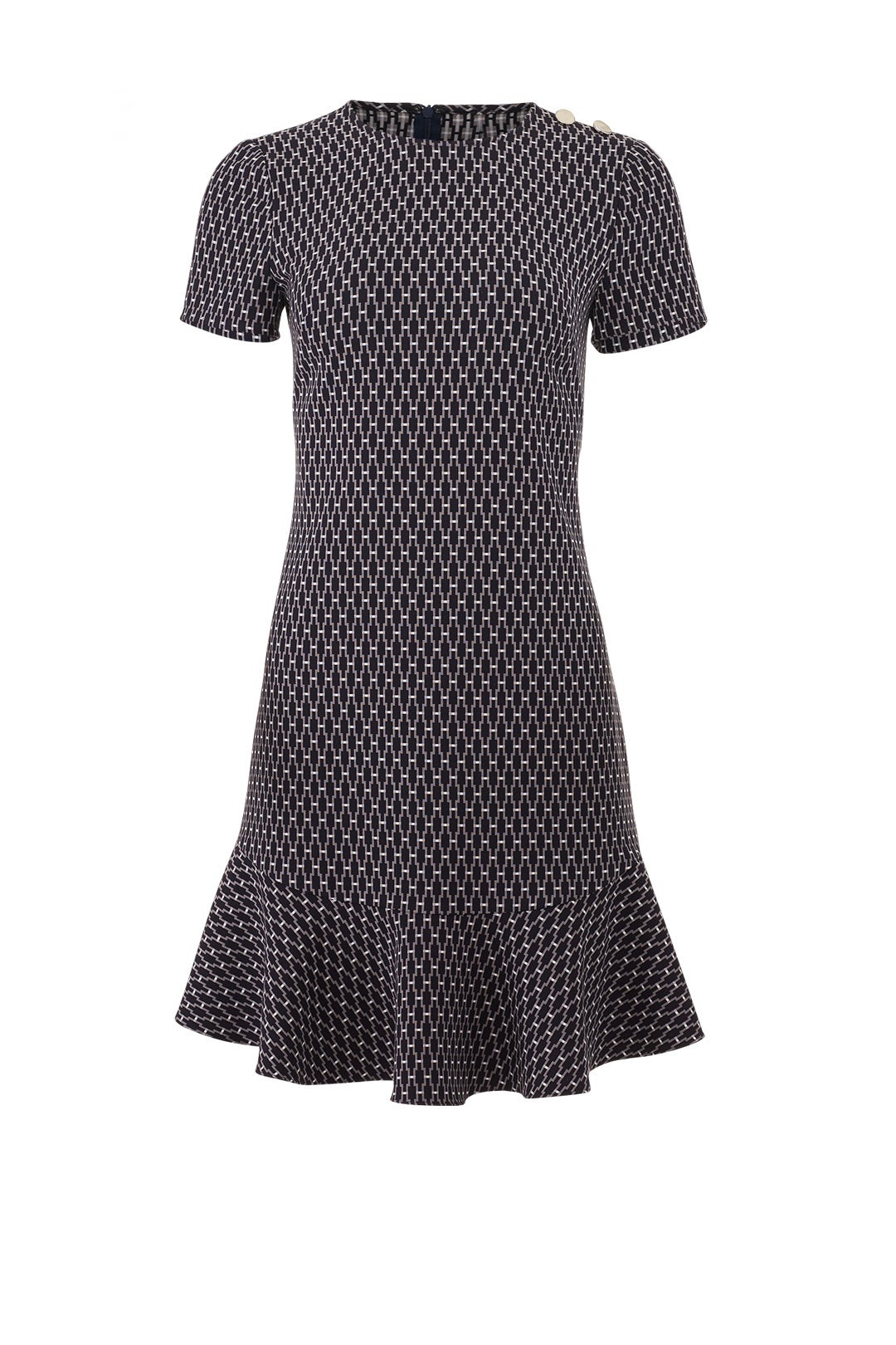 Genesee Dress by Shoshanna 3