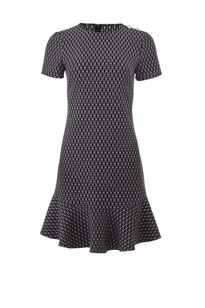 Genesee Dress by Shoshanna - Photo 3