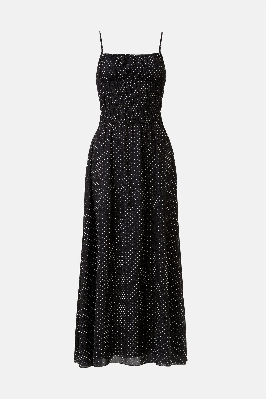 Delta Open Back Midi Dress by Solid & Striped 4