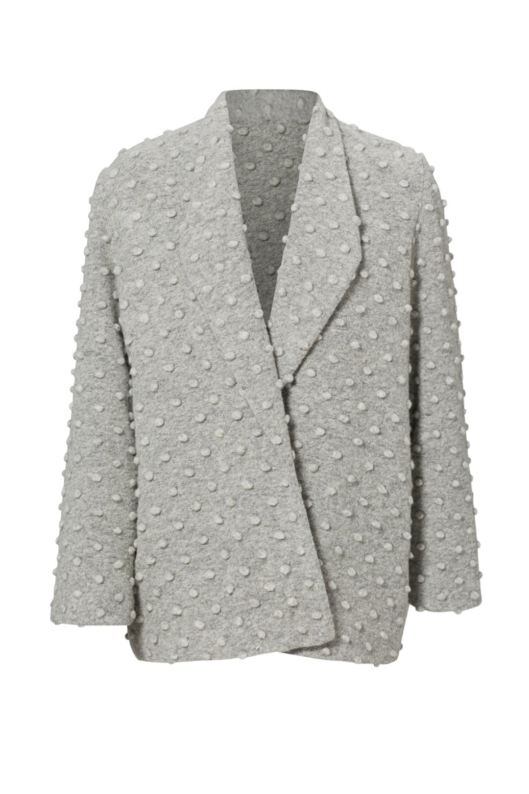 Grey Jillian Coat by Waverly Grey 3