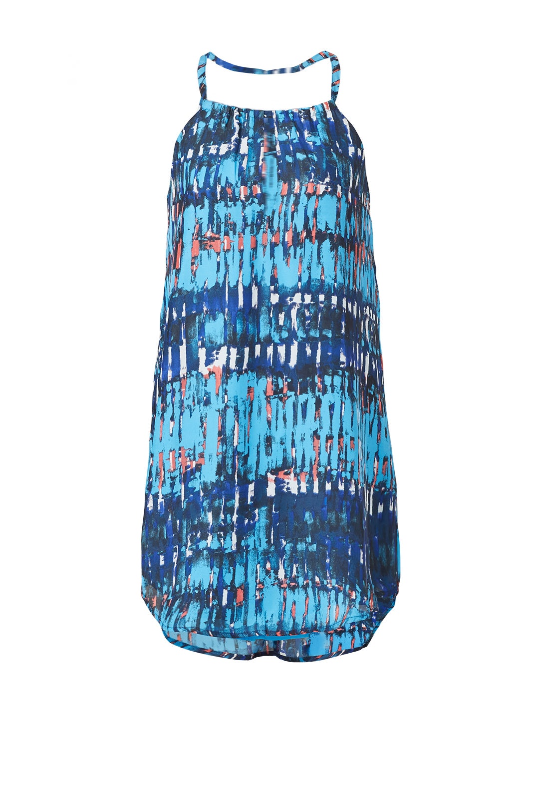 Celeste Reverse Crepon Dress by BB Dakota 3