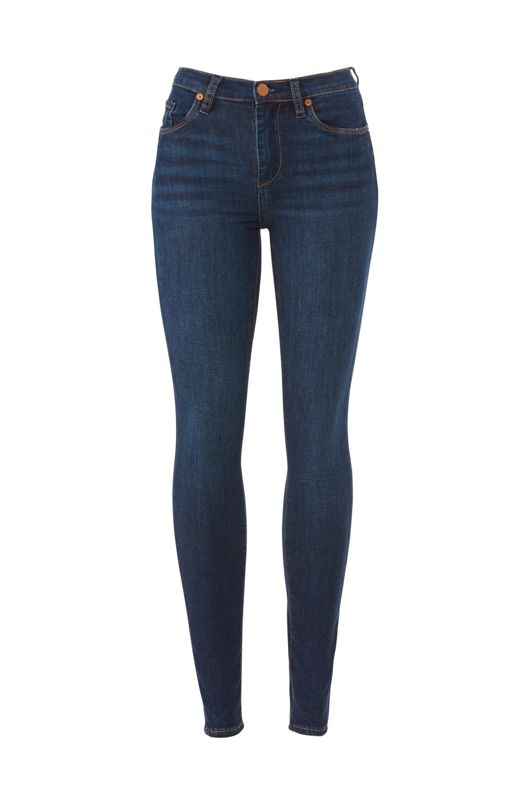 The Great Jones High Rise Skinny Jeans by BLANKNYC 3